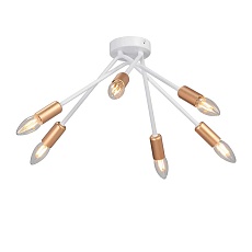 Потолочная люстра Vitaluce V3021-0/6PL 1