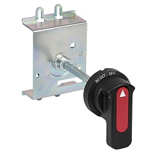 AV POWER-1 Ручной поворотный привод CS2 для TR mccb-1-CS2-TR-av