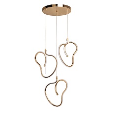 Подвесной светильник De Markt Аурих 108010503