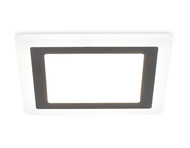 Встраиваемый светодиодный светильник Ambrella light Downlight DCR390 изображение 5 Встраиваемый светодиодный светильник Ambrella light Downlight DCR390 Фото № 5