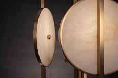 Подвесная люстра Maytoni Marmo MOD099PL-03G 3