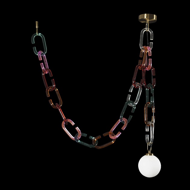 Подвесной светильник Loft IT Chain 10128C Mult Фото № 2