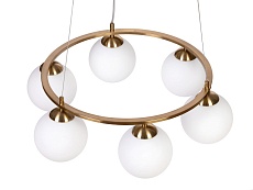 Подвесная люстра MyFar Edith MR2090-6P 3