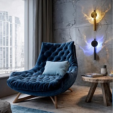 Бра DENKIRS MIST DK5040-BK 1