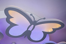 Потолочная светодиодная люстра Escada 10205/5LED 4