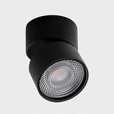 Светодиодный спот Italline IT02-010 black 3000K
