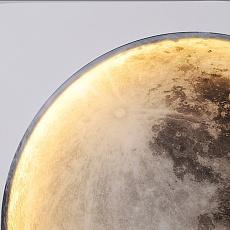 Настенный светодиодный светильник Imperium Loft Луна 208938-23 1