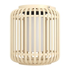 Светильник Eglo на солнечной батарее Marliano дерево 901088 3