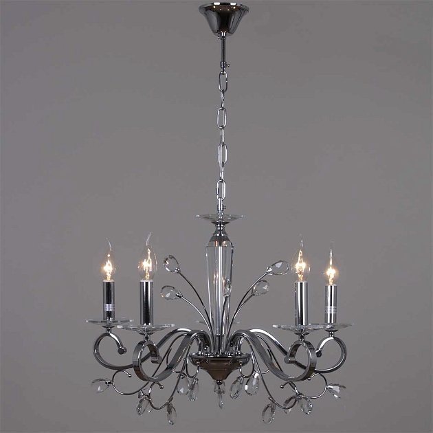 Люстра Reluce 08252-0.4-05 CR Фото № 1