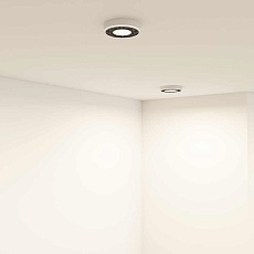 Встраиваемый светильник Denkirs DUAL DK2440-WB 1