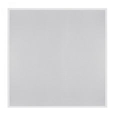 Встраиваемый светодиодный светильник Uniel ULP-6060 36W/3950К/EMG IP40 School White UL-00007170