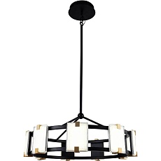 Подвесная светодиодная люстра Stilfort Crown 2043/02/09P 1