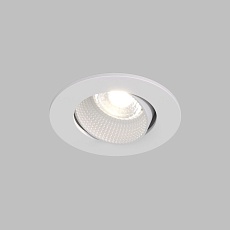 Встраиваемый светильник Denkirs Rodvig DK3061-WH