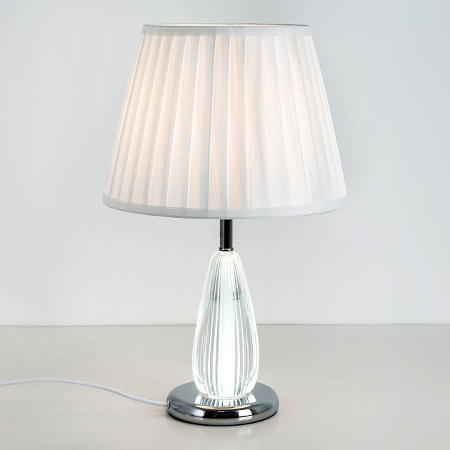 Настольный светильник LED4U L6168 CR Фото № 3