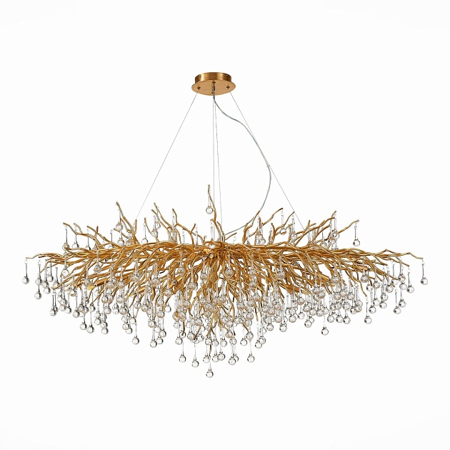 Подвесная люстра ST Luce Anzio SL1651.203.15 изображение 1 Подвесная люстра ST Luce Anzio SL1651.203.15 Фото № 1
