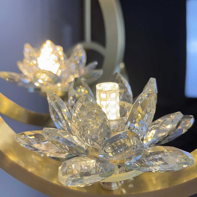 Подвесной светильник Imperium Loft Lotos One 177900-26 Фото № 12