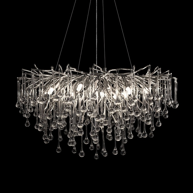 Подвесная люстра Loft IT Drops 10376/800 Фото № 5