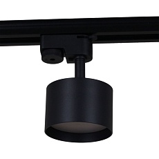 Трековый светильник Reluce 53006-9.3-001LD GX53 BK 3