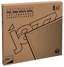 Встраиваемый светодиодный светильник Jazzway PPL PRO-5 5025165 2
