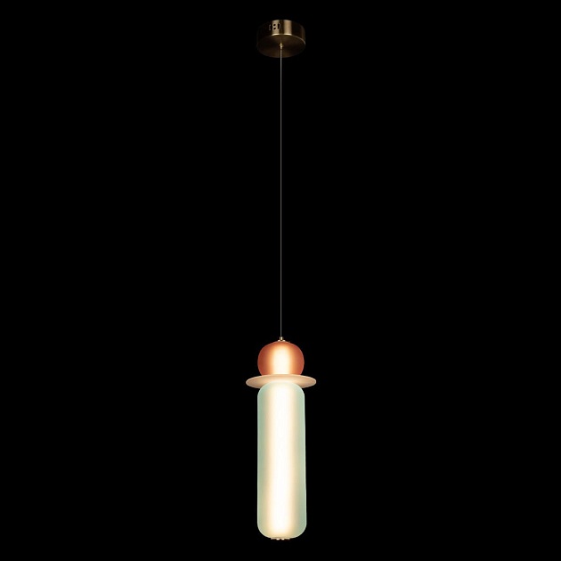 Подвесной светодиодный светильник Loft IT Lollipop 10239P/C Фото № 3