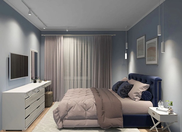 Шинопровод Denkirs Solid Base TR1002-WH/1 Фото № 3