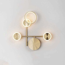 Настенный светодиодный светильник Imperium Loft Zingy 209019-23 3