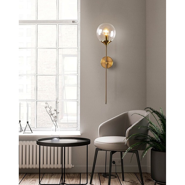 Бра TopDecor Tobias A1 00 изображение 3 Бра TopDecor Tobias A1 00 Фото № 3