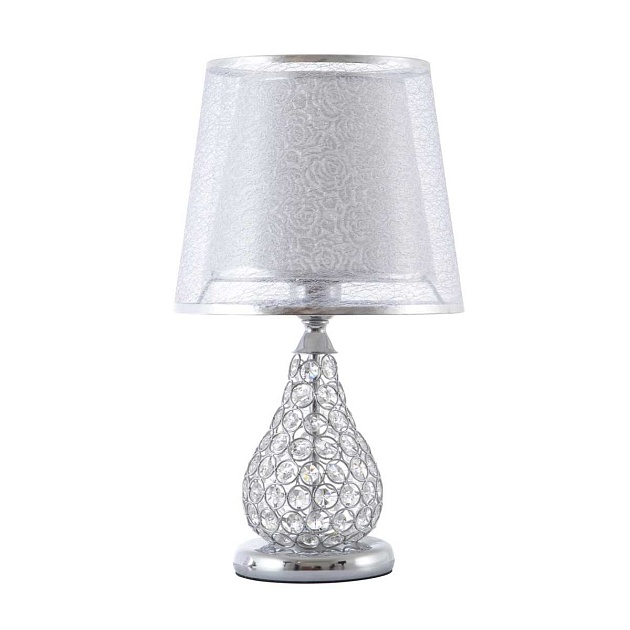 Настольный светильник LED4U L825 CR Фото № 1