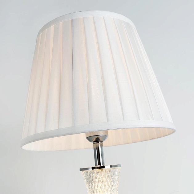 Настольный светильник LED4U L6161 CR Фото № 4