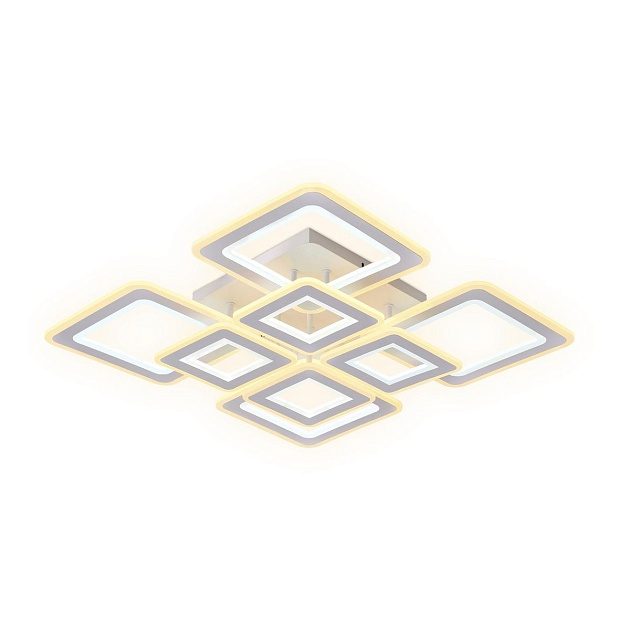 Потолочная светодиодная люстра Ambrella light Original FA868 Фото № 1