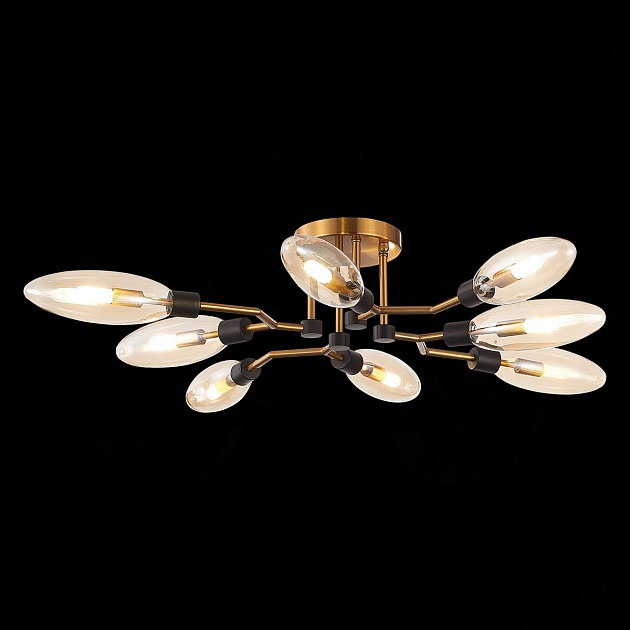 Потолочная люстра ST Luce Desima SL1174.302.08 Фото № 5