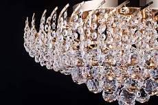 Потолочная люстра Maytoni Karolina DIA120-09-G 3