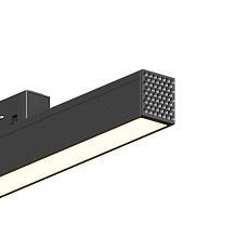 Трековый линейный светильник Hesby Lighting ElDeko, 12Вт-3000К, чёрный HSBL_0079 2