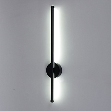 Настенный светодиодный светильник Reluce 71054-0.2-600 BK 1