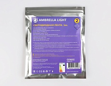 Светодиодная лента Ambrella Light 4,8W/m 60LED/m 2835SMD дневной белый 5M GS1002 2