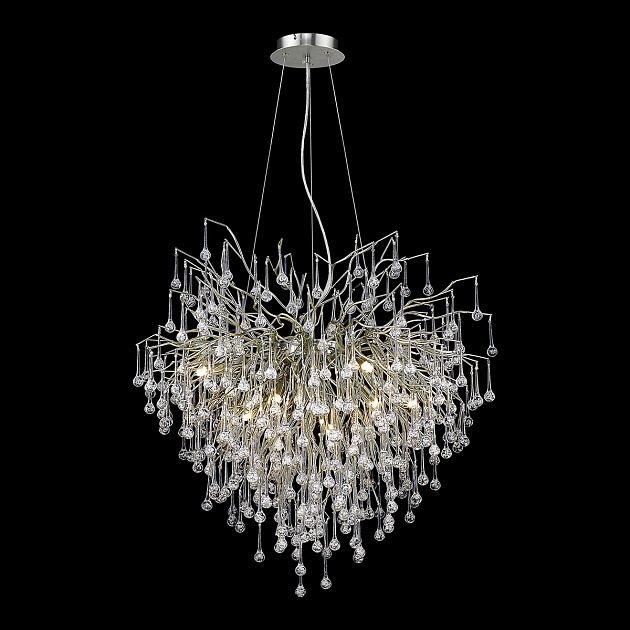 Подвесная люстра Wertmark Dionisia WE189.09.203 Фото № 1