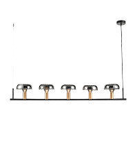 Подвесной светильник Vele Luce Olivia VL5642P05 5