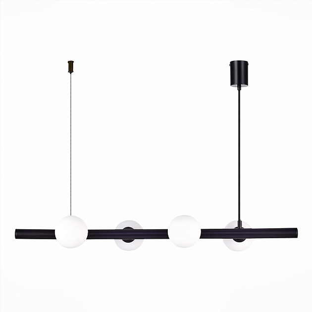 Подвесная люстра ST Luce Asolo SL1185.403.04 изображение 3 Подвесная люстра ST Luce Asolo SL1185.403.04 Фото № 3