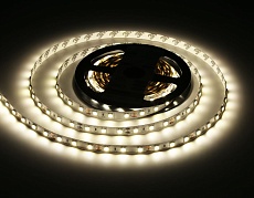 Светодиодная лента Ambrella Light 14,4W/m 60LED/m 5050SMD дневной белый 5M GS2002 5