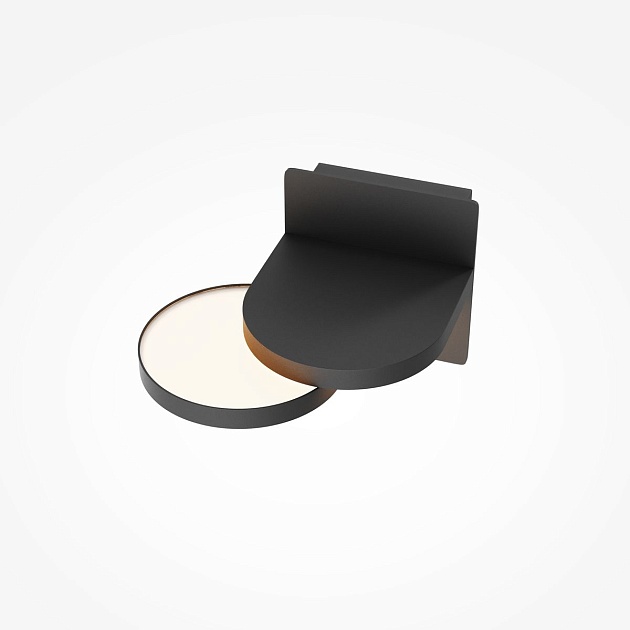 Бра Maytoni Flap MOD354WL-L12B3K Фото № 5