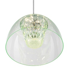 Подвесной светодиодный светильник Citilux Топаз CL717113 4