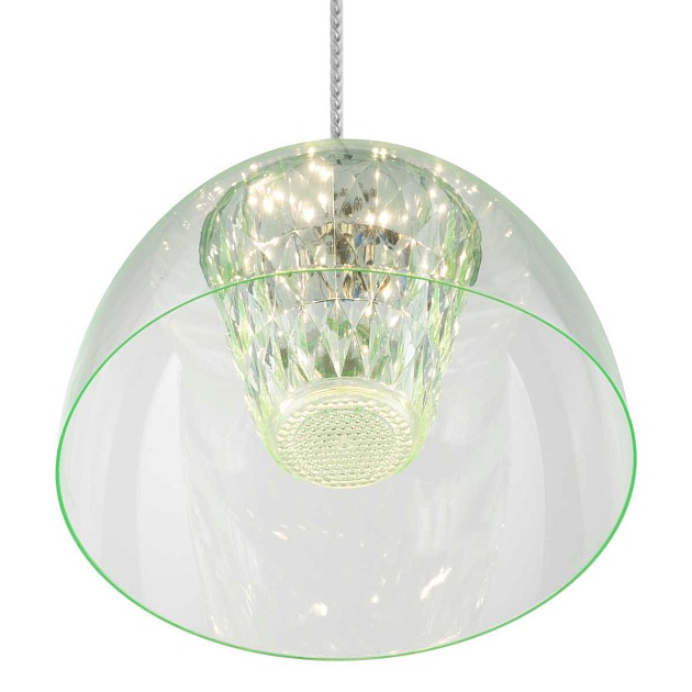 Подвесной светодиодный светильник Citilux Топаз CL717113 Фото № 5