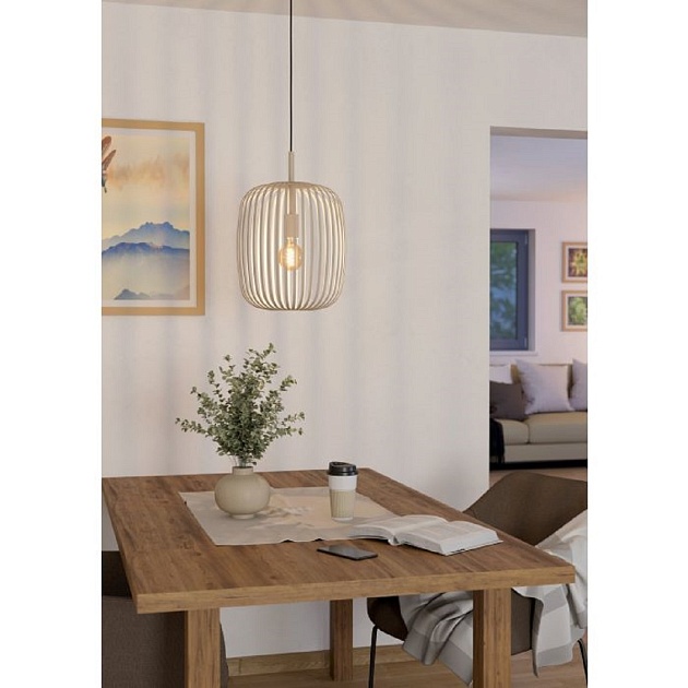 Подвесной светильник Eglo Romazzina 900496 изображение 4 Подвесной светильник Eglo Romazzina 900496 Фото № 4