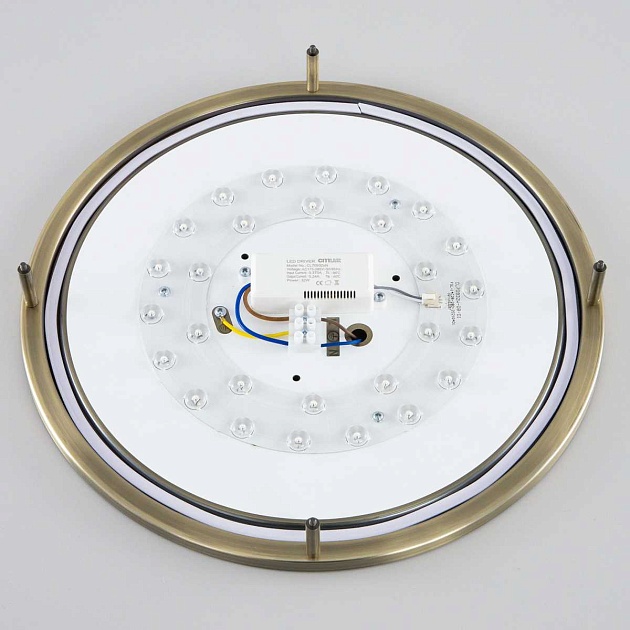 Накладной светодиодный светильник Citilux Бостон CL709323N изображение 4 Накладной светодиодный светильник Citilux Бостон CL709323N Фото № 4