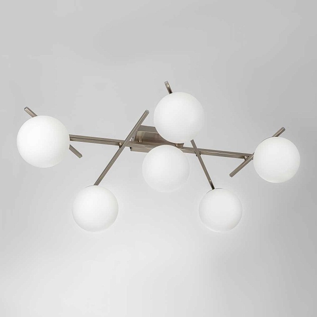 Потолочная светодиодная люстра Citilux Dorsy CL223161 Фото № 11