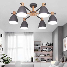 Потолочная светодиодная люстра Imperium Loft Folke 178027-26 5