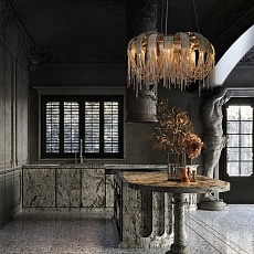 Подвесная люстра LOFT IT Volver 10404/650 SN  3