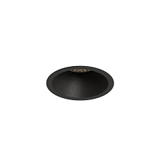 Точечный светильник Kraab Systems POINTS DEEP LED 220В 8Вт 3000К CRI90 50° NO-DIM угольно-черный 26.100.10 1