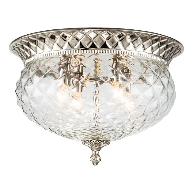 Потолочный светильник iLamp Jazz 440 Nickel Фото № 4