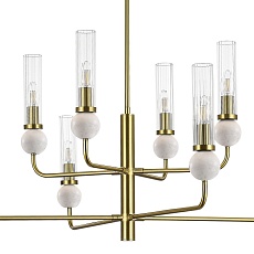 Подвесная люстра ST Luce Medea SL1244.303.08 2